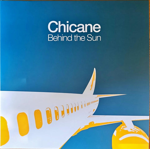 Chicane - Behind The Sun (2000) - New 2 LP Record 2023 Armada Music On Vinyl 180 gram Yellow Vinyl & Numbered - Electronic / Trance / Breakbeat