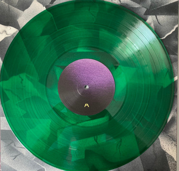 King Krule – Space Heavy - New LP Record 2023 Matador Bandcamp Exclusive  Transparent Green Vinyl - Alternative Rock / Indie Rock
