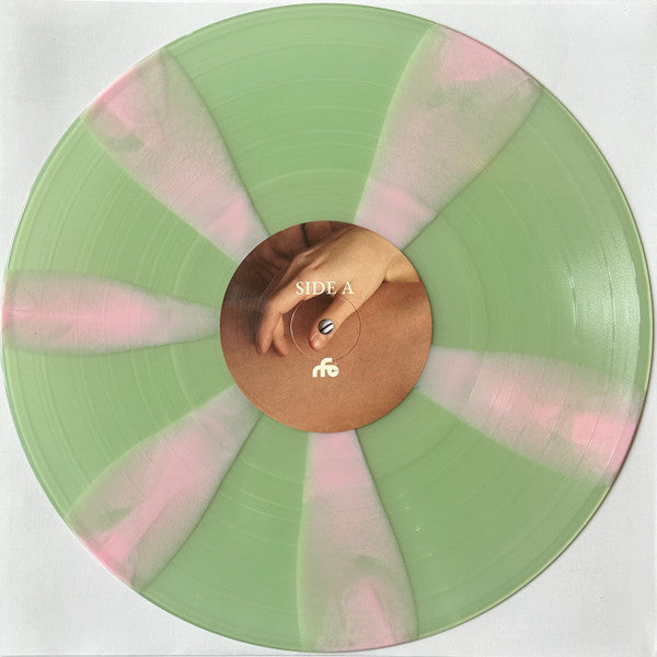 Pity Sex - Feast Of Love (10 Year Anniversary Edition) New LP Record 2023 Pink & Green Pinwheel Vinyl - Shoegaze / Lo-Fi / Emo