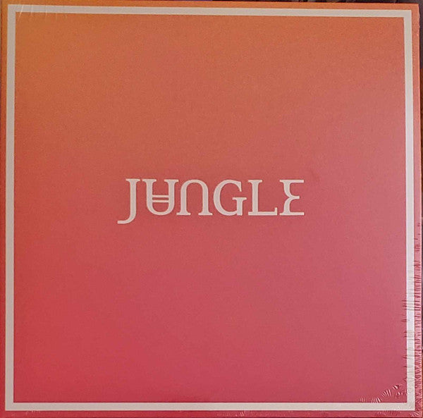 Jungle – Volcano - New LP Record 2023 Caiola Vinyl - Electronic / Neo Soul / Funk