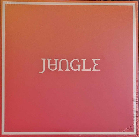 Jungle – Volcano - New LP Record 2023 Caiola Vinyl - Electronic / Neo Soul / Funk