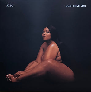 Lizzo - Cuz I Love You (2019) - New LP Record 2023 Atlantic Amazon Exclusive Violet Vinyl - Hip Hop