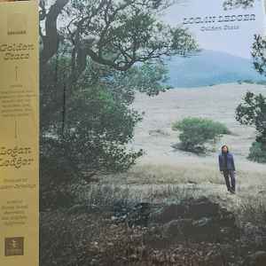 Logan Ledger – Golden State - New LP Record 2023 Rounder Misty Morning Marble Vinyl - Country