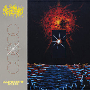 Blood Incantation - Luminescent Bridge - New 12" Single Record 2023 Century Media Vinyl - Death Metal / Ambient - Shuga Records