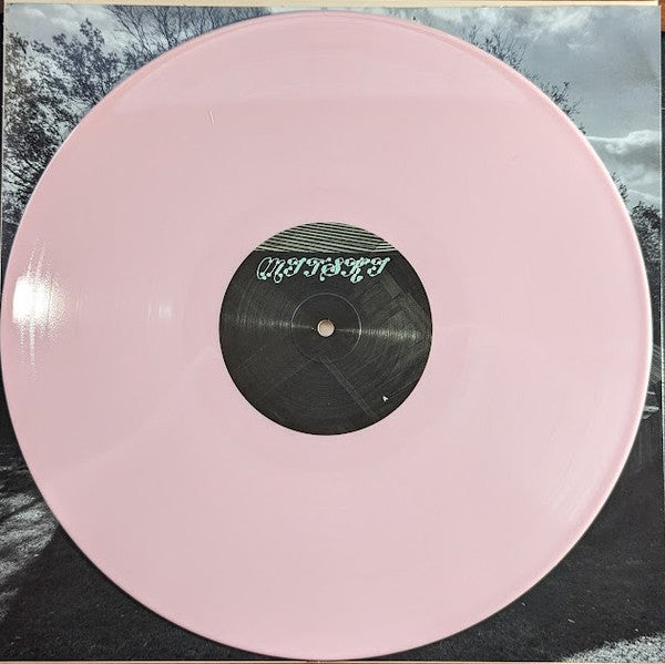 Mitski - The Land Is Inhospitable And So Are We - New (damaged cover) LP Record 2023 Dead Oceans Webstore Exclusive Pink Aster Vinyl, Die Cute Sleeve & Download - Pop Rock / Indie Pop