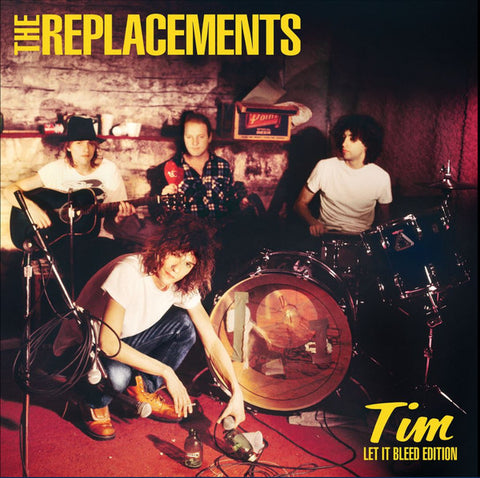 The Replacements - Tim (Let It Bleed Edition) - New LP Record 2023 Sire Rhino 180 gram Vinyl & 4x CD - Alternative Rock / Garage Rock - Shuga Records