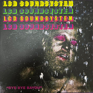 LCD Soundsystem - Bye Bye Bayou - New 12: single Record 2009 DFA Vinyl - Electro / Disco / New Wave