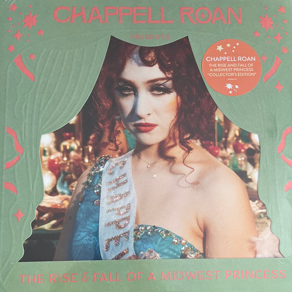 Chappell Roan – The Rise And Fall Of A Midwest Princess - New 2 LP Record 2023 Island 180 gram Vinyl - Indie Pop