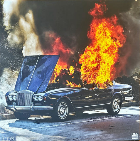 Portugal. The Man - Woodstock (2017) - New LP Record 2023 Atlantic 180 gram Clear Vinyl - Alternative Rock