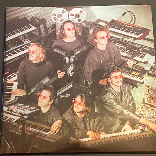 King Gizzard And The Lizard Wizard – The Silver Cord (Extended Mix) - New 2 LP Record 2023 KGLW Lucky Rainbow Wax Vinyl - Synth-pop / Acid - Shuga Records