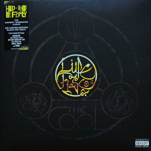 Lupe Fiasco - Lupe Fiasco's The Cool (2007) - Mint- 2 LP Record 2023 Atlantic Black Ice Vinyl - Hip Hop - Shuga Records