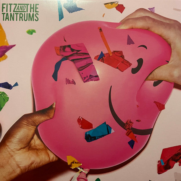 Fitz And The Tantrums - Let Yourself Free (Deluxe) - New Elektra USA Vinyl - Pop Rock / Indie Rock - Shuga Records