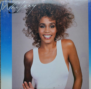 Whitney Houston - Whitney - Mint- LP Record 1987 Arista RCA Club Edition USA Vinyl - Synth-pop / Soul / Disco - Shuga Records