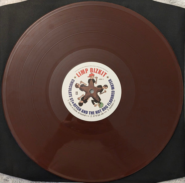 Limp Bizkit - Chocolate Starfish And The Hot Dog Flavored Water (2000) -  New 2 LP Record 2023 Interscope Gray / Brown Vinyl - Rock / Nu Metal / Rap