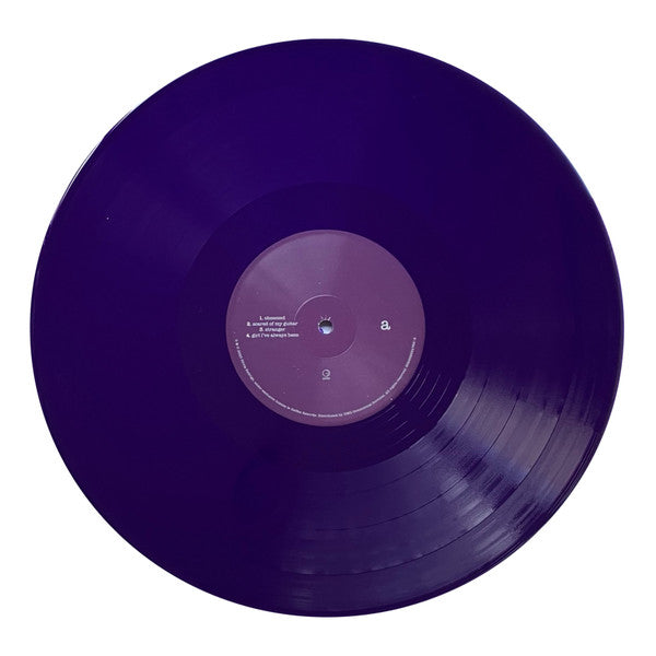 Olivia Rodrigo - Guts: The Secret Tracks - New EP Record Store Day Black Friday 2023 Geffen RSD Deep Purple Vinyl & Etched - Pop / Rock