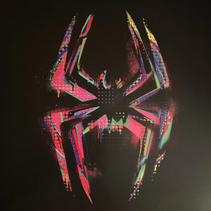 Metro Boomin - Spider-Man: Across The Spider-Verse (From And Inspired By The Motion Picture) - New 2 LP Record 2023 Boominati Republic Target Exclusive Spot & Prowler Vinyl - Soundtrack