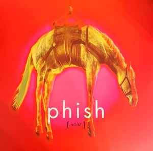 Phish - Hoist (1994) - New 2 LP Record 2023 Jemp Blue & Green Vinyl - Jam Rock - Shuga Records