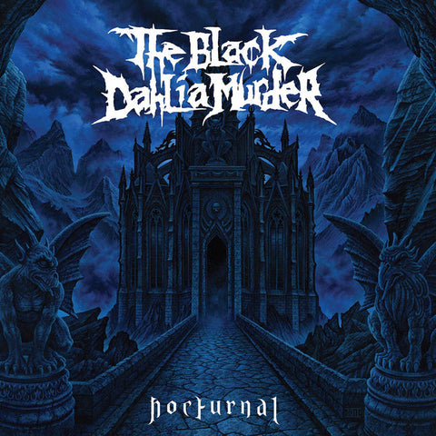 The Black Dahlia Murder – Nocturnal (2007) - New LP Record 2023 Metal Blade Red/Green Splatter Vinyl - Death Metal - Shuga Records