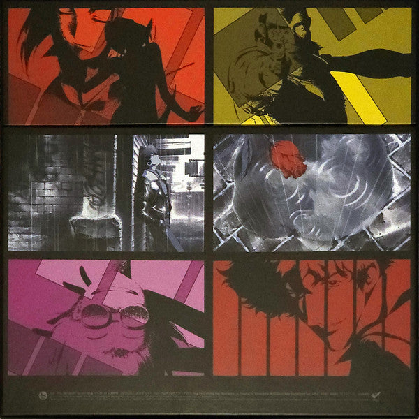 The Seatbelts - Cowboy Bebop - New 11 LP Record Box Set 2023 Flying Dog Japan Vinyl & Book - Soundtrack / Jazz / Anison - Shuga Records