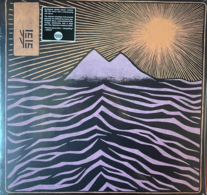 YIN YIN – Mount Matsu - New LP Record 2024 Glitterbeat Germany Vinyl - Psychedelic Rock / Disco / Funk - Shuga Records