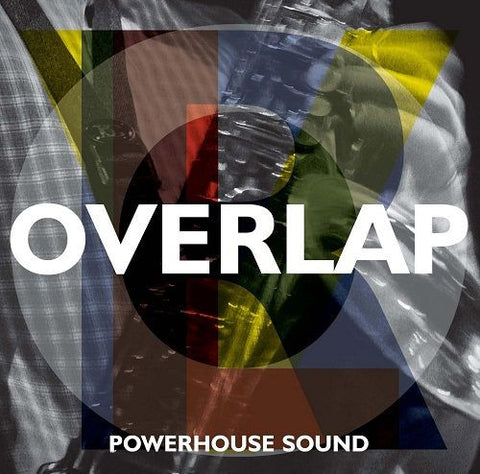 Powerhouse Sound - Overlap - Mint- 2 LP Record 2010 Laurence Family Poland Vinyl & Numbered - Chicago Jazz / Free Jazz - Shuga Records