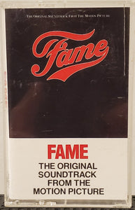 Various - Fame (The Original Soundtrack From The Motion Picture) - Used Cassette 1980 Polydor Tape - Soundtrack