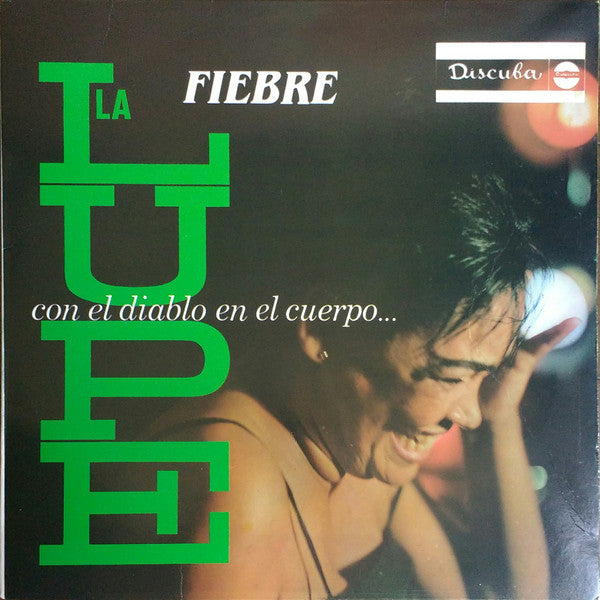 La Lupe - Con El Diablo En El Cuerpo (1961) - New LP Record 2013 DOL Orange Transparent Vinyl - Afro-Cuban / Bolero / Soul