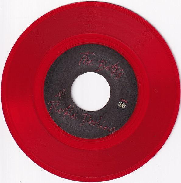 The Beths & Pickle Darling / Car Seat Headrest – Brand New Colony / We Looked Like Giants - New 7" Single Record 2023 Sub Pop  Red Transparent Vinyl - Indie Rock