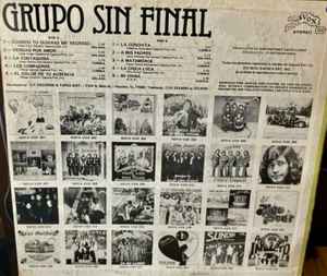 Grupo Sin Final - A Matamoros - Mint- (VG cover) LP Record 1978 Discos Nova Vox USA Vinyl - Latin Pop / Cumbia / Cha-Cha - Shuga Records