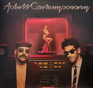 Chromeo - Adult Contemporary - New 2 LP Record 2024 BMG Vinyl - Electro / Disco