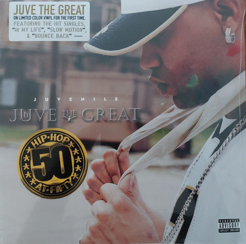 Juvenile - Juve The Great (2003) - New 2 LP Record 2024 Cash Money Tan Vinyl - Hip Hop / Bounce