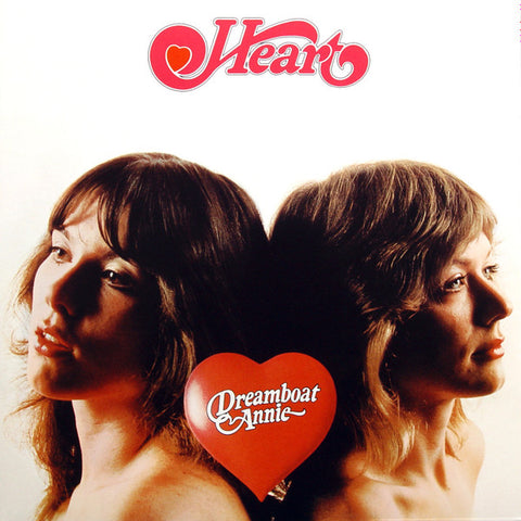 Heart - Dreamboat Annie - (1975) - Mint- LP Record 2011 Friday Music 180 gram Black Vinyl - Pop Rock / Soft Rock