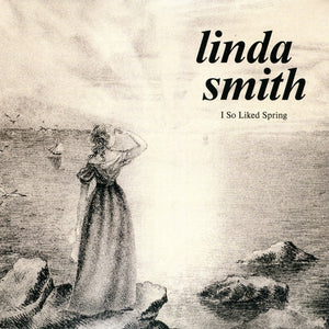 Linda Smith - I So Liked Spring (1996) - New LP Record 2024 Captured Tracks Bone Vinyl - Indie Rock / Lo-Fi - Shuga Records