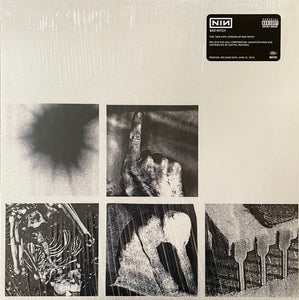 Nine Inch Nails - Bad Witch - New LP Record 2018 Capitol 180 gram Vinyl - Industrial / Alternative Rock - Shuga Records