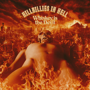 Various - Hillbillies In Hell: Whiskey Is The Devil (1962-1974) - New LP Record Store Day 2024 Omni Vinyl - Country / Gospel