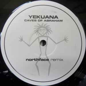 Yekuana - Caves Of Abraham - Mint- 12" Single Record 2002 Shon UK Vinyl - Progressive Trance / Tribal - Shuga Records