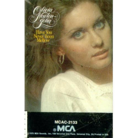 Olivia Newton-John - Have You Never Been Mellow - Used Cassette 1975 MCA Tape - Pop Rock - Shuga Records