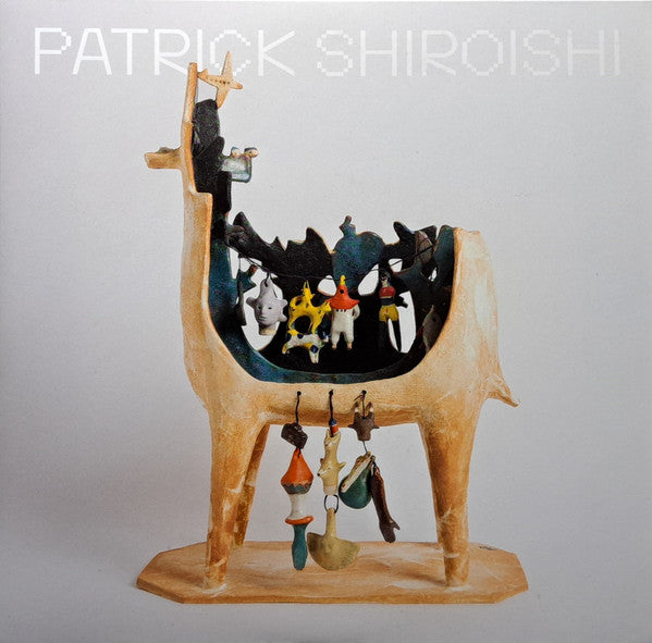 Patrick Shiroishi - A Sparrow in a Swallow's Nest - New 7"Single 2024 Sub Pop Vinyl - Jazz / Avant-garde