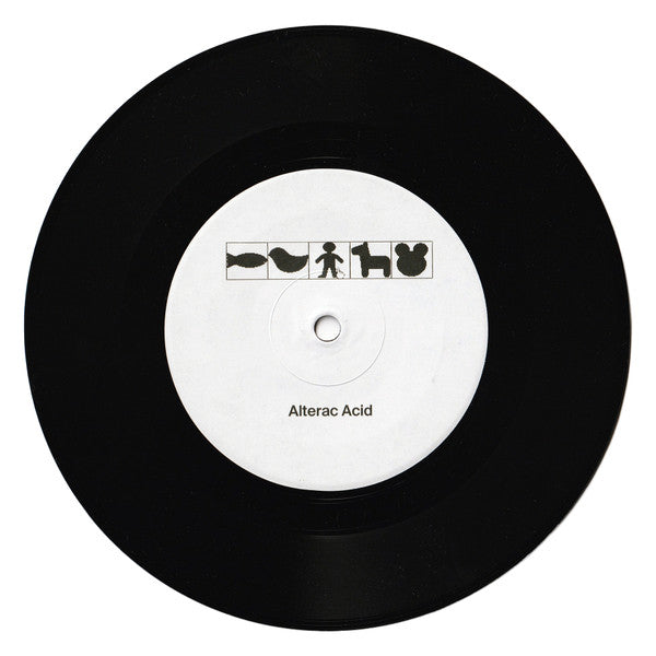 Khotin – Alterac Acid / Mornings II - New 7" Record 2024 Khotin Industries Canada Vinyl - Downtempo / Acid