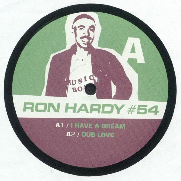 Various – Ron Hardy #54 - New 12" Single Record 2024 Rdy Edits France Vinyl - Chicago House / Acid House / Disco