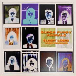 Super Furry Animals – Fuzzy Logic B-Sides And Besides - New LP Record 2024 BMG Green Bottle Vinyl - Alternative Rock