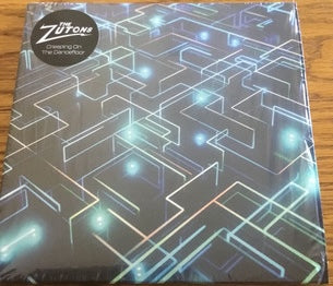 The Zutons - Creeping On The Dancefloor - New 7" Single Record Store Day 2024 Icepop UK Blue Transparent Vinyl - Indie Rock / Alternative Rock - Shuga Records