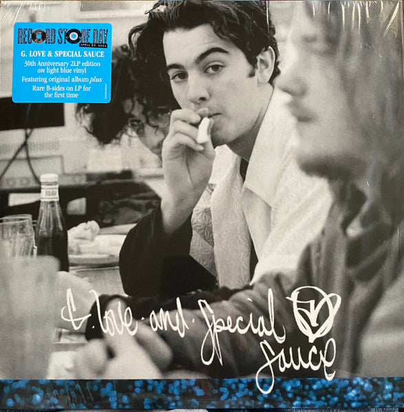 G. Love & Special Sauce - G. Love & Special Sauce (1993) - New LP Record Store Day 2024 Epic RAS Blue Vinyl - Pop Rock