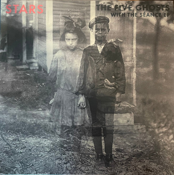 Stars - The Five Ghosts (With The Séance EP) - Mint- 2 LP Record Store Day 2024 Last Gang RSD Vinyl, Insert & Download - Indie Rock / Pop Rock