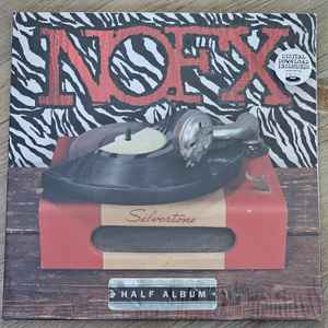 NOFX – Half Album - New EP Record 2024 Fat Wreck Chords Vinyl - Punk