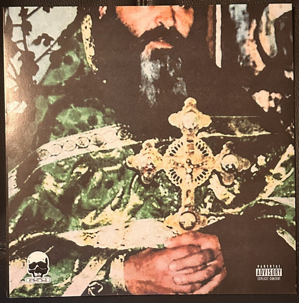 $uicideboy$ - Sing Me a Lullaby, My Sweet Temptation - New LP Record 2023 G*59 Glow in the Dark Green Vinyl (500 made) - Hip Hop / Cloud Rap / Horrorcore - Shuga Records