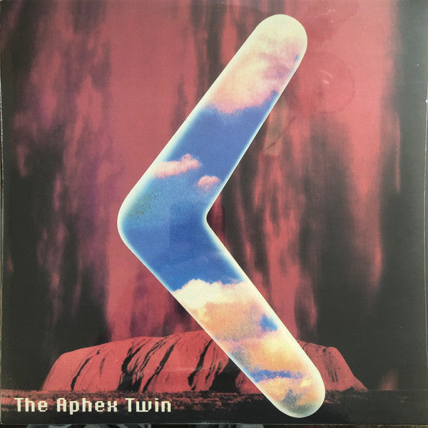 The Aphex Twin - Didgeridoo (1992)(Expanded Edition) - New LP Record 2024 R&S UK Vinyl - Acid / Techno / IDM / Breaks