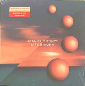 Jean-Luc Ponty – Life Enigma (2001) - New LP Record 2024 MPS 180 gram Vinyl - Jazz Fusion - Shuga Records