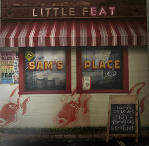 Little Feat – Sam's Place - New LP Record 2024 Hot Tomato Vinyl - Blues