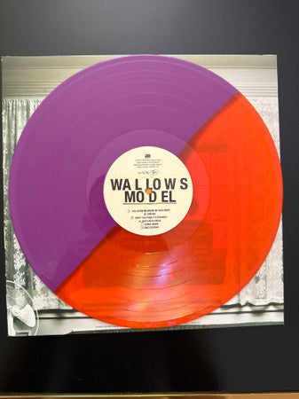 Wallows – Model - New LP Record 2024 Atlantic Horizon Orchid & Translucent Orange Vinyl - Alternative Rock